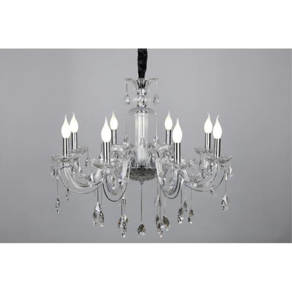 Подвесная люстра Valledoria OML-70203-08