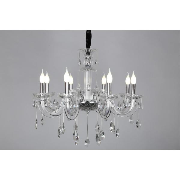 Подвесная люстра Valledoria OML-70203-08