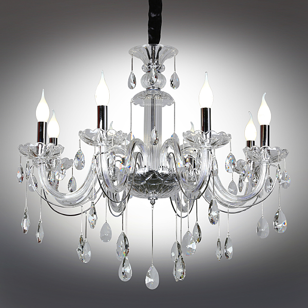 Подвесная люстра Valledoria OML-70203-08