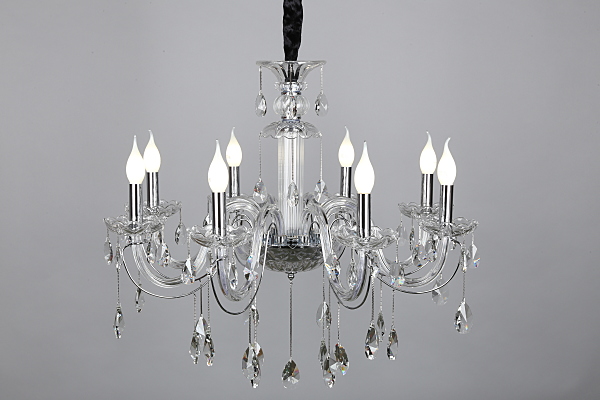 Подвесная люстра Valledoria OML-70203-08