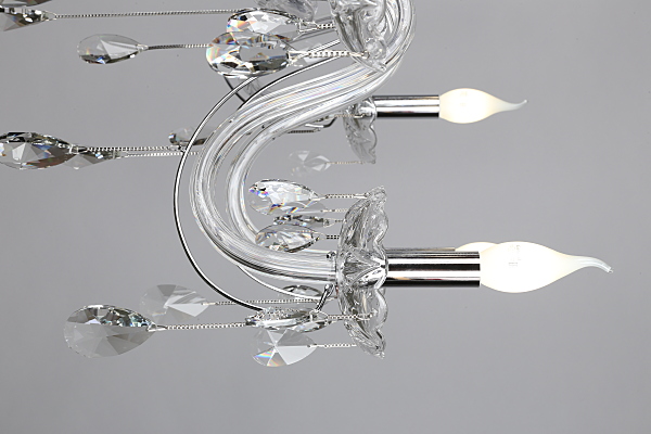 Подвесная люстра Valledoria OML-70203-08