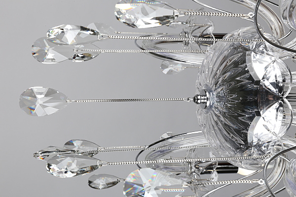 Подвесная люстра Valledoria OML-70203-08