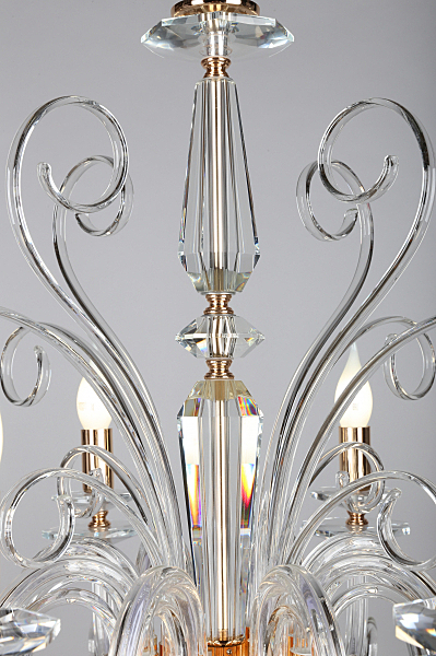 Подвесная люстра Azzagulta OML-70313-08