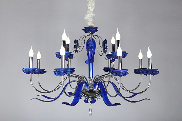 Подвесная люстра Muntiggioni OML-70403-12