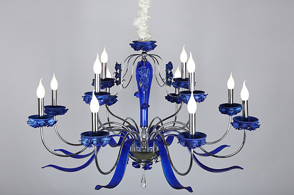 Подвесная люстра Muntiggioni OML-70403-12