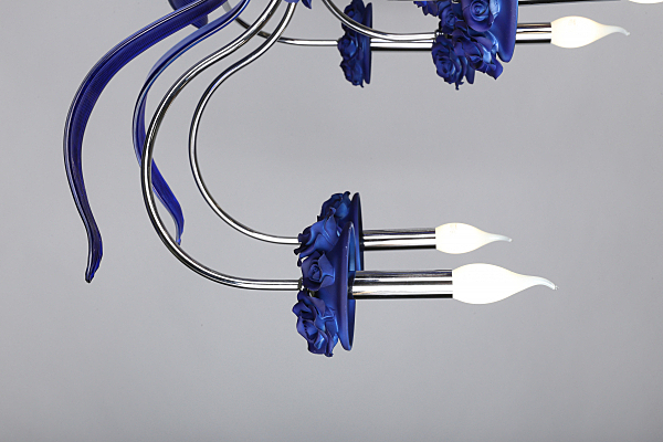 Подвесная люстра Muntiggioni OML-70403-12