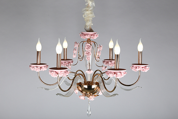 Подвесная люстра Muntiggioni OML-70413-06