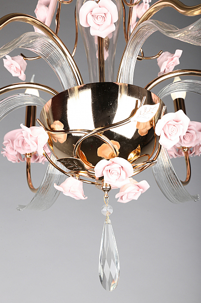 Подвесная люстра Muntiggioni OML-70413-06