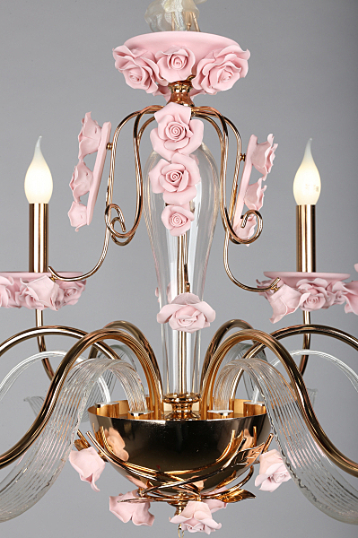 Подвесная люстра Muntiggioni OML-70413-06