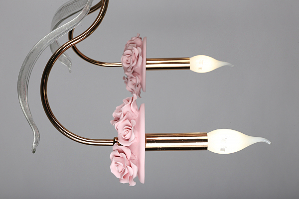 Подвесная люстра Muntiggioni OML-70413-06