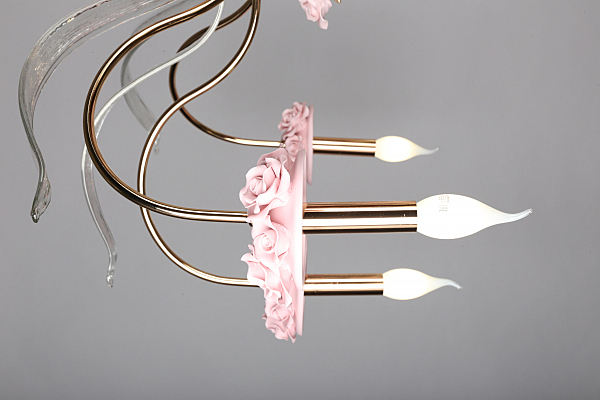 Подвесная люстра Muntiggioni OML-70413-08