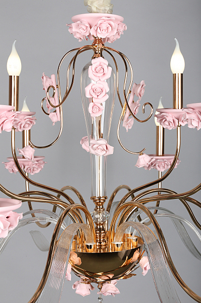 Подвесная люстра Muntiggioni OML-70413-12