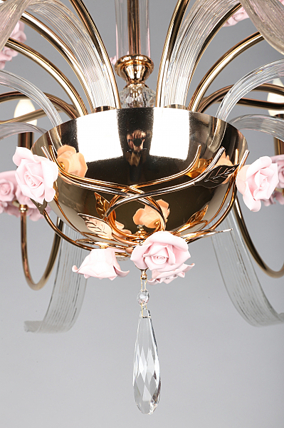 Подвесная люстра Muntiggioni OML-70413-12