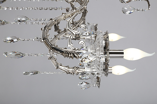 Подвесная люстра Badesi OML-70503-08