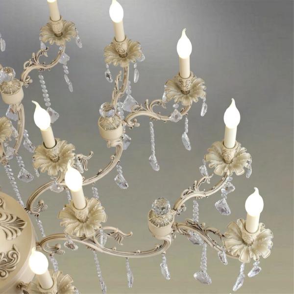 Подвесная люстра Taranto OML-74403-27