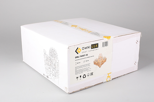 Потолочная люстра Agrigento OML-74507-10