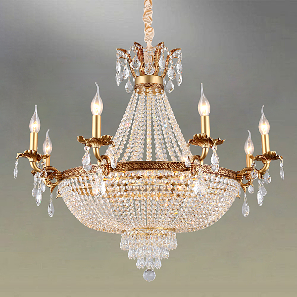 Подвесная люстра Assolo OML-74603-16