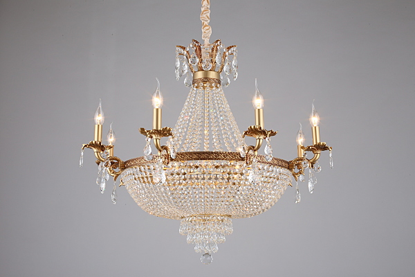 Подвесная люстра Assolo OML-74603-16