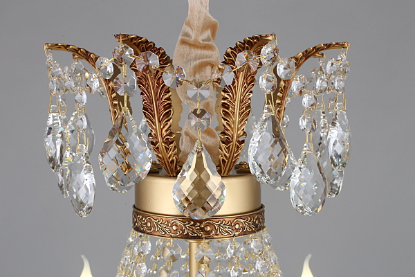 Подвесная люстра Assolo OML-74603-16