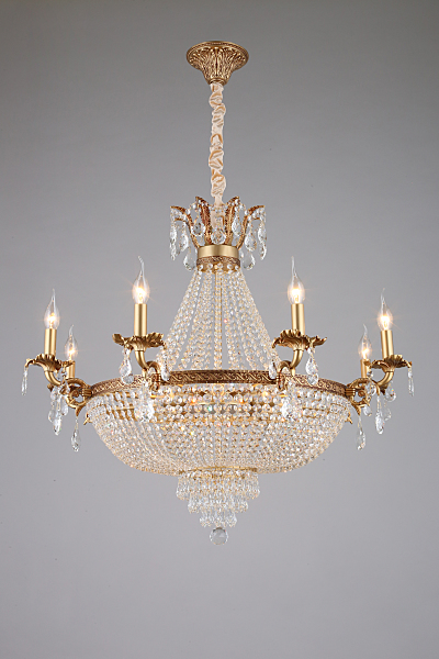 Подвесная люстра Assolo OML-74603-16