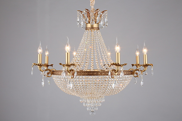 Подвесная люстра Assolo OML-74603-16