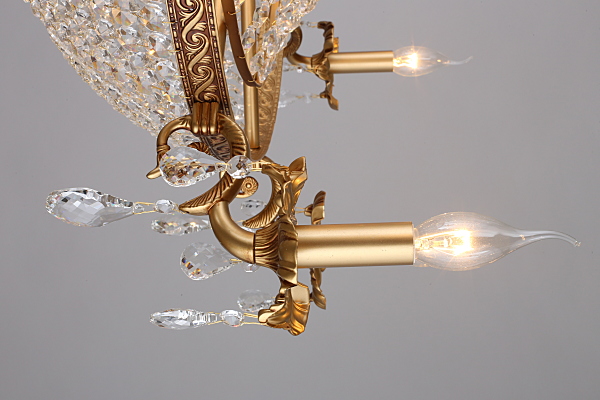 Подвесная люстра Assolo OML-74603-16