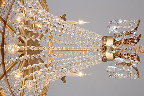 Подвесная люстра Assolo OML-74603-16