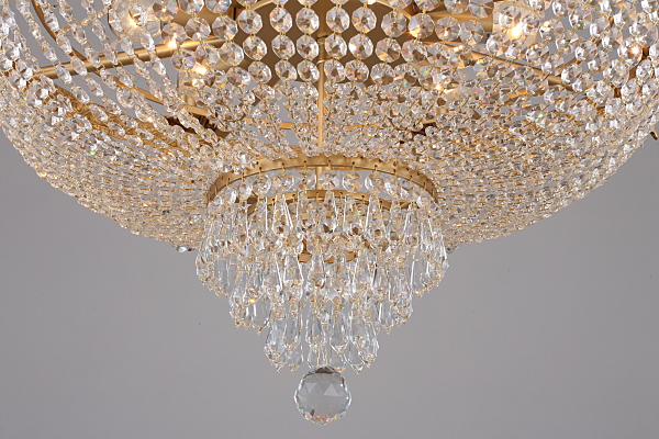 Подвесная люстра Assolo OML-74603-16