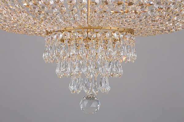 Подвесная люстра Assolo OML-74603-16