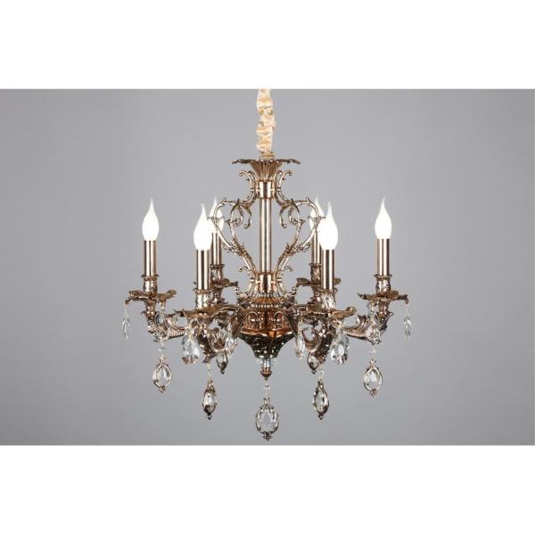 Подвесная люстра Senis OML-74703-06