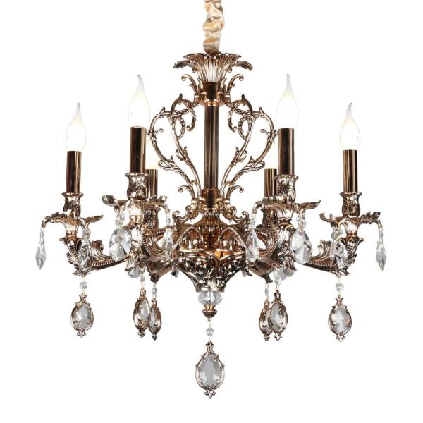 Подвесная люстра Senis OML-74703-06