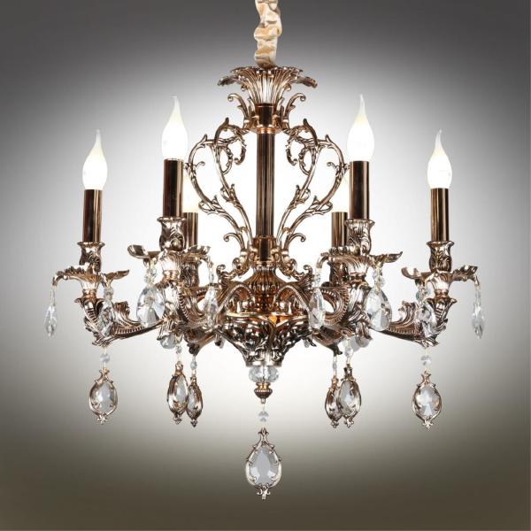 Подвесная люстра Senis OML-74703-06