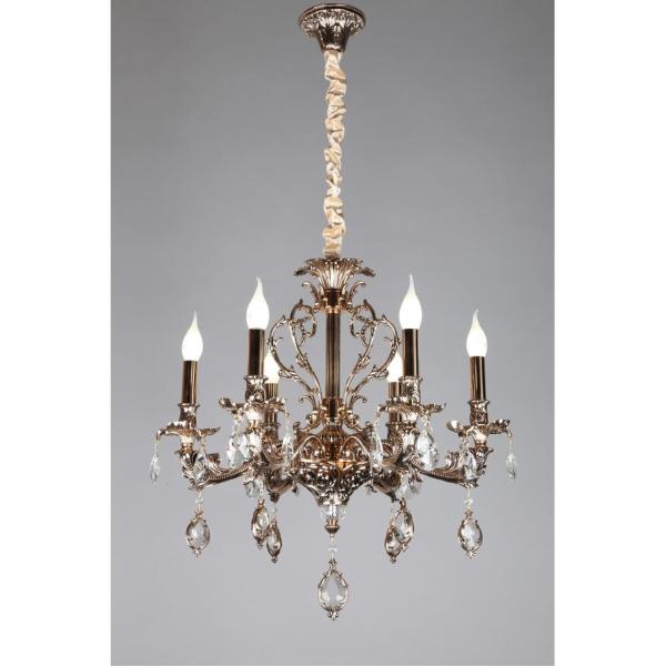 Подвесная люстра Senis OML-74703-06