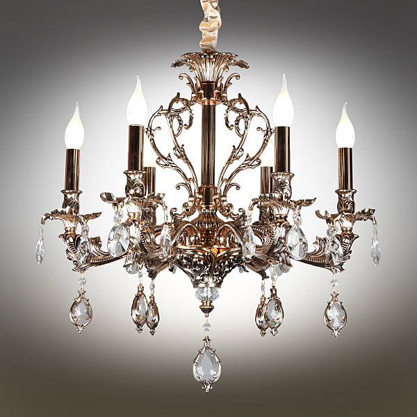 Подвесная люстра Senis OML-74703-06