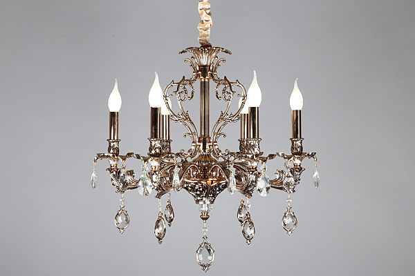 Подвесная люстра Senis OML-74703-06