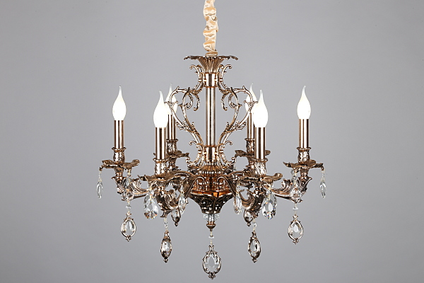 Подвесная люстра Senis OML-74703-06