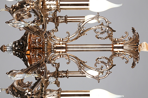 Подвесная люстра Senis OML-74703-06