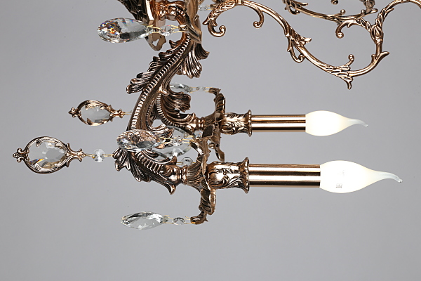 Подвесная люстра Senis OML-74703-06