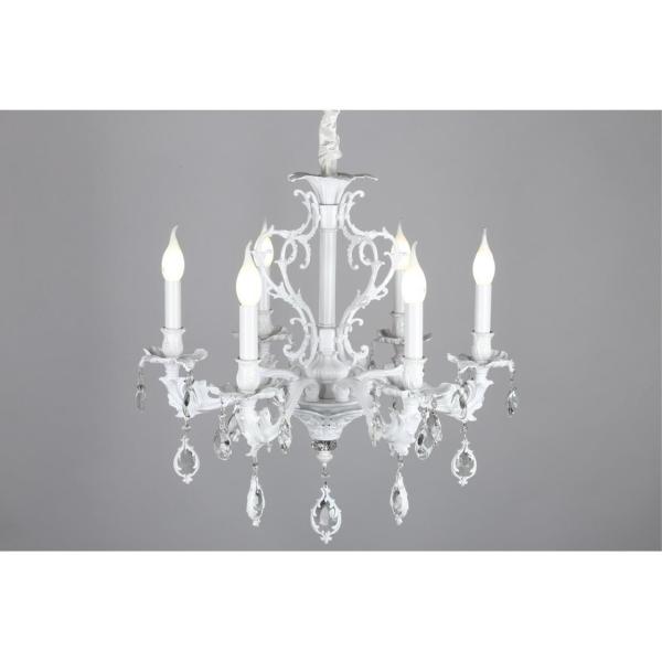 Подвесная люстра Senis OML-74713-06