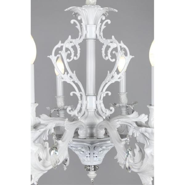 Подвесная люстра Senis OML-74713-08