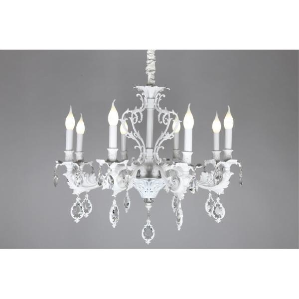 Подвесная люстра Senis OML-74713-08