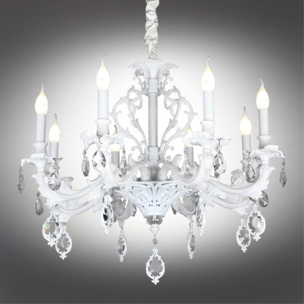 Подвесная люстра Senis OML-74713-08