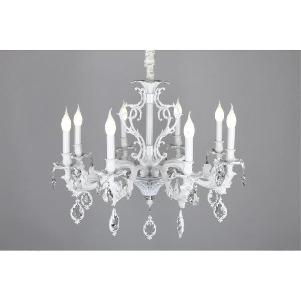 Подвесная люстра Senis OML-74713-08