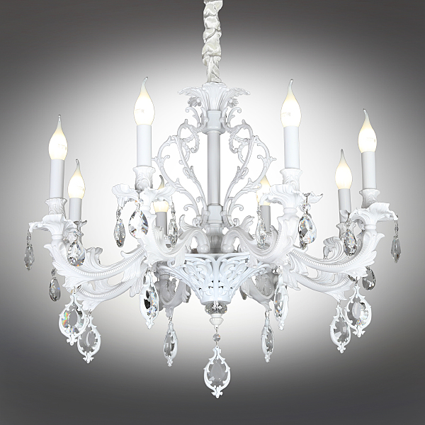 Подвесная люстра Senis OML-74713-08