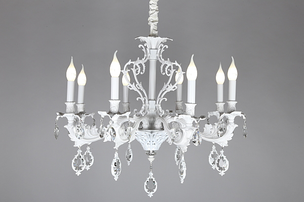 Подвесная люстра Senis OML-74713-08