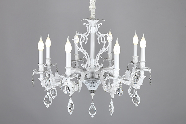 Подвесная люстра Senis OML-74713-08