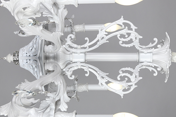 Подвесная люстра Senis OML-74713-08