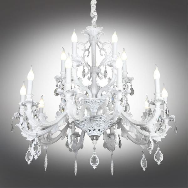 Подвесная люстра Senis OML-74713-15