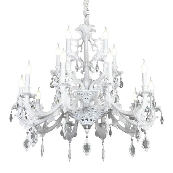 Подвесная люстра Senis OML-74713-15