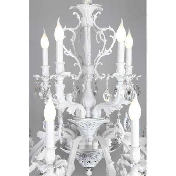 Подвесная люстра Senis OML-74713-15